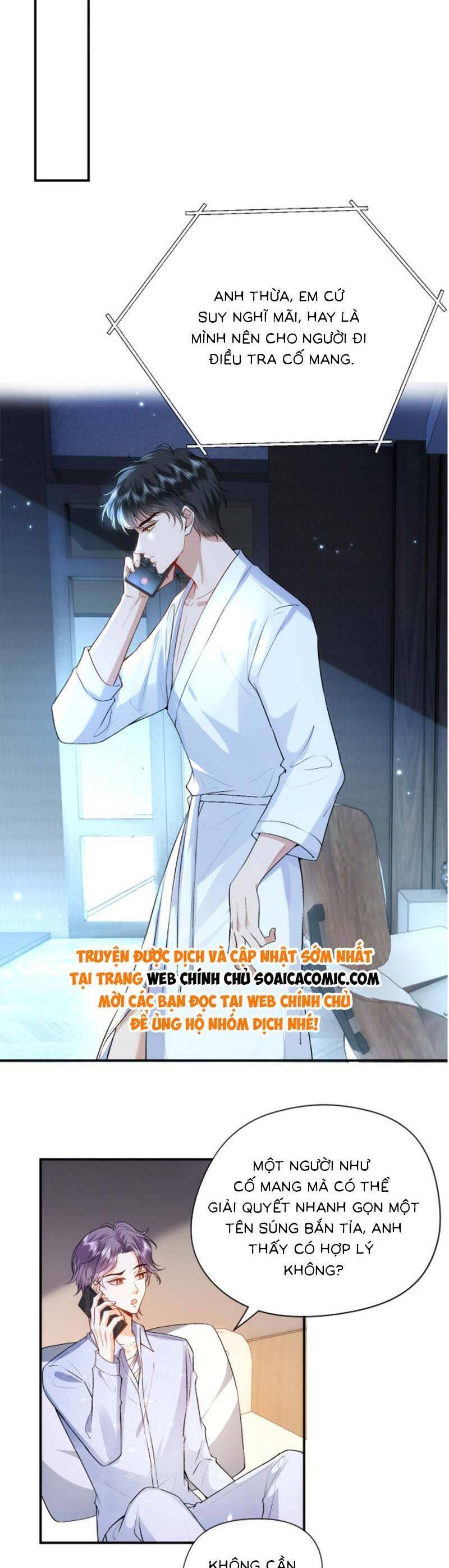 Vợ Của Lục Tổng Không Phải Dạng Vừa Chap 67 - Next Chap 68