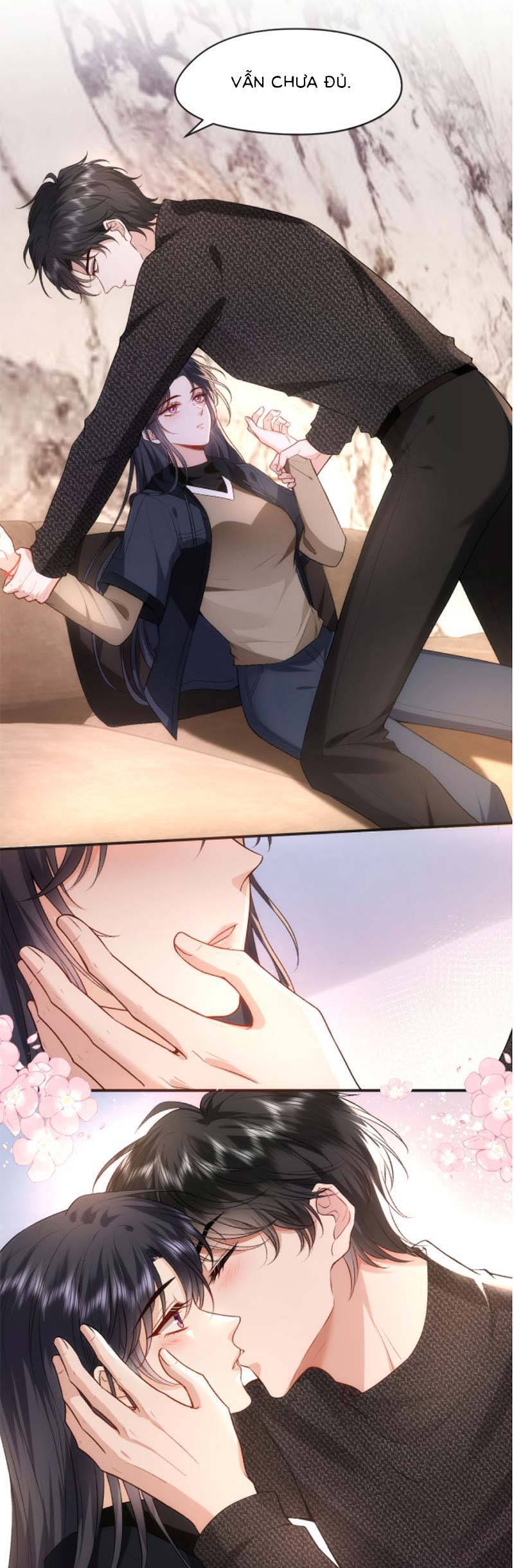 Vợ Của Lục Tổng Không Phải Dạng Vừa Chap 67 - Next Chap 68