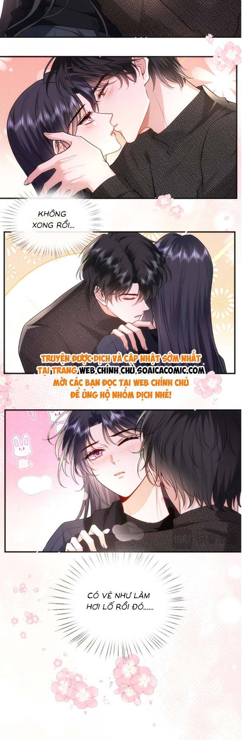 Vợ Của Lục Tổng Không Phải Dạng Vừa Chap 67 - Next Chap 68