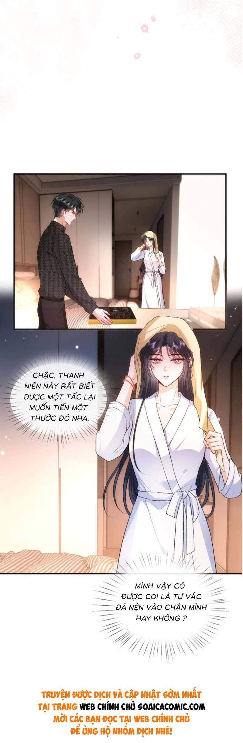 Vợ Của Lục Tổng Không Phải Dạng Vừa Chap 67 - Next Chap 68