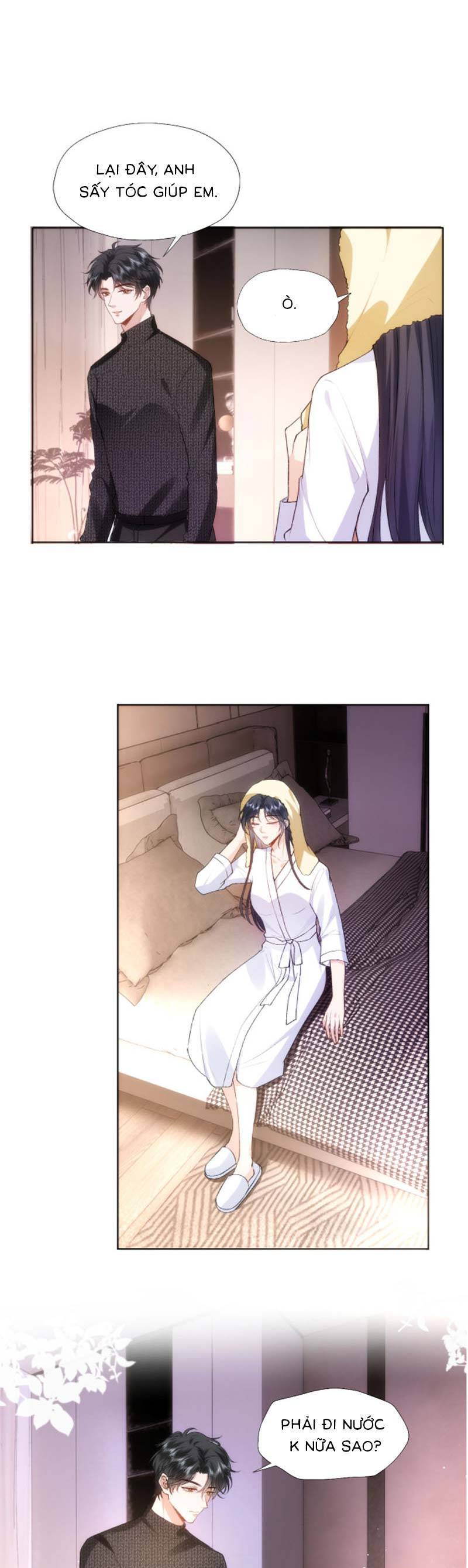Vợ Của Lục Tổng Không Phải Dạng Vừa Chap 67 - Next Chap 68