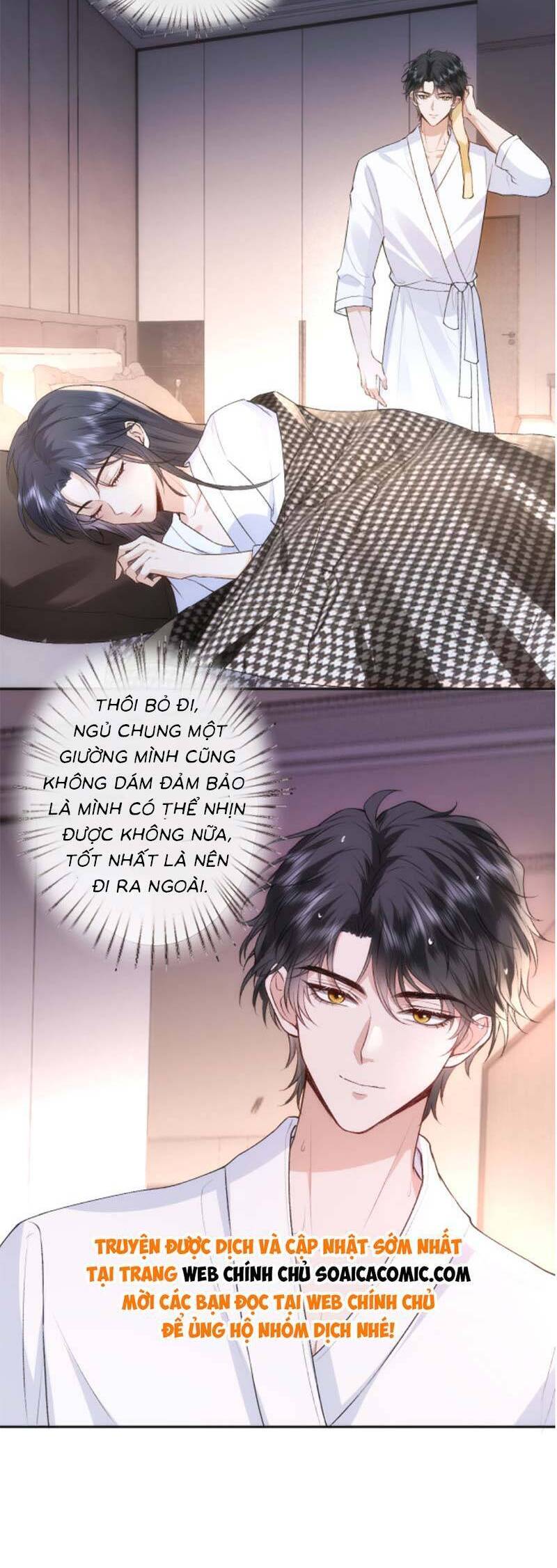 Vợ Của Lục Tổng Không Phải Dạng Vừa Chap 67 - Next Chap 68