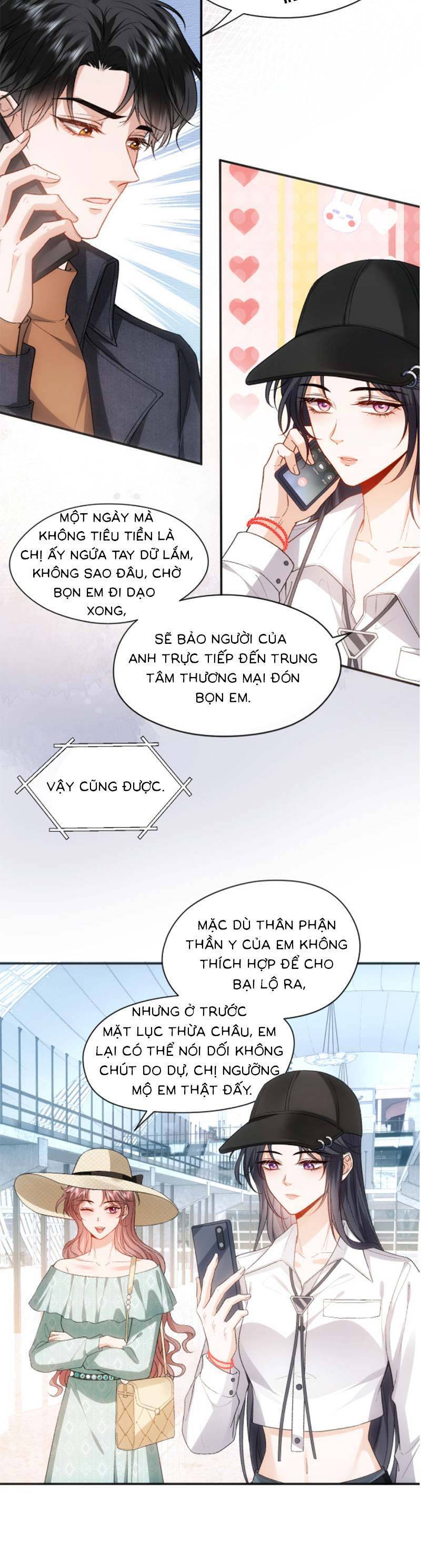 Vợ Của Lục Tổng Không Phải Dạng Vừa Chap 68 - Next Chap 69