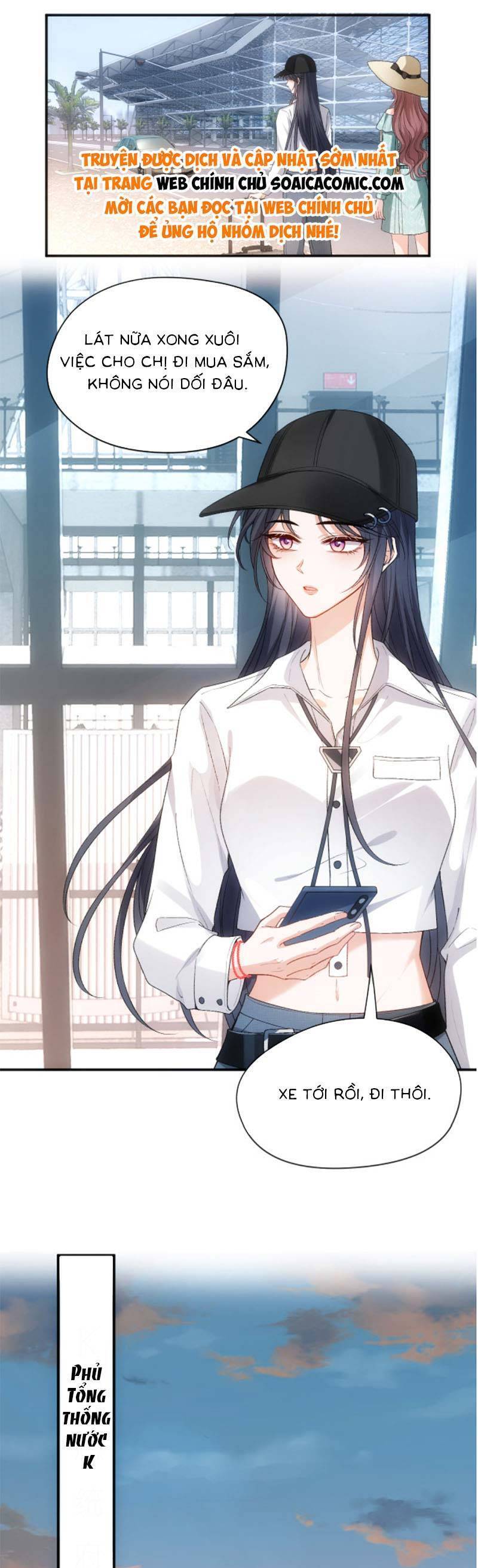 Vợ Của Lục Tổng Không Phải Dạng Vừa Chap 68 - Next Chap 69