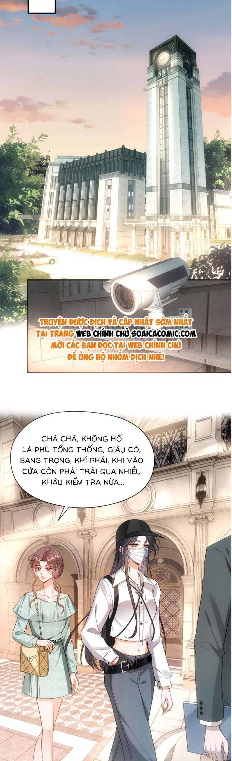 Vợ Của Lục Tổng Không Phải Dạng Vừa Chap 68 - Next Chap 69