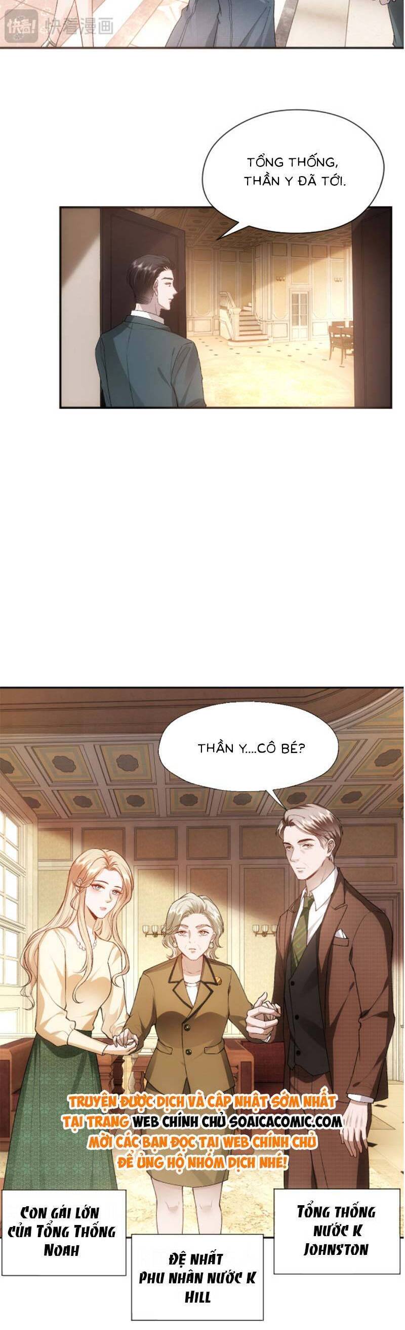 Vợ Của Lục Tổng Không Phải Dạng Vừa Chap 68 - Next Chap 69