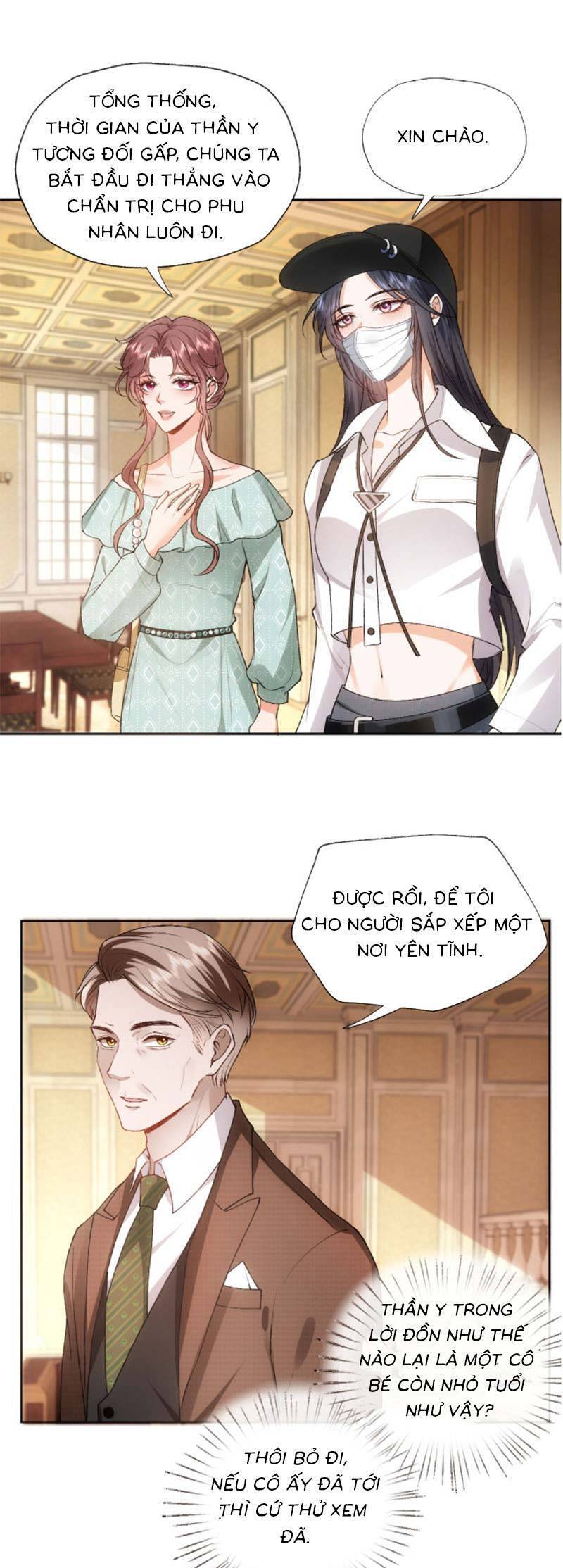 Vợ Của Lục Tổng Không Phải Dạng Vừa Chap 68 - Next Chap 69
