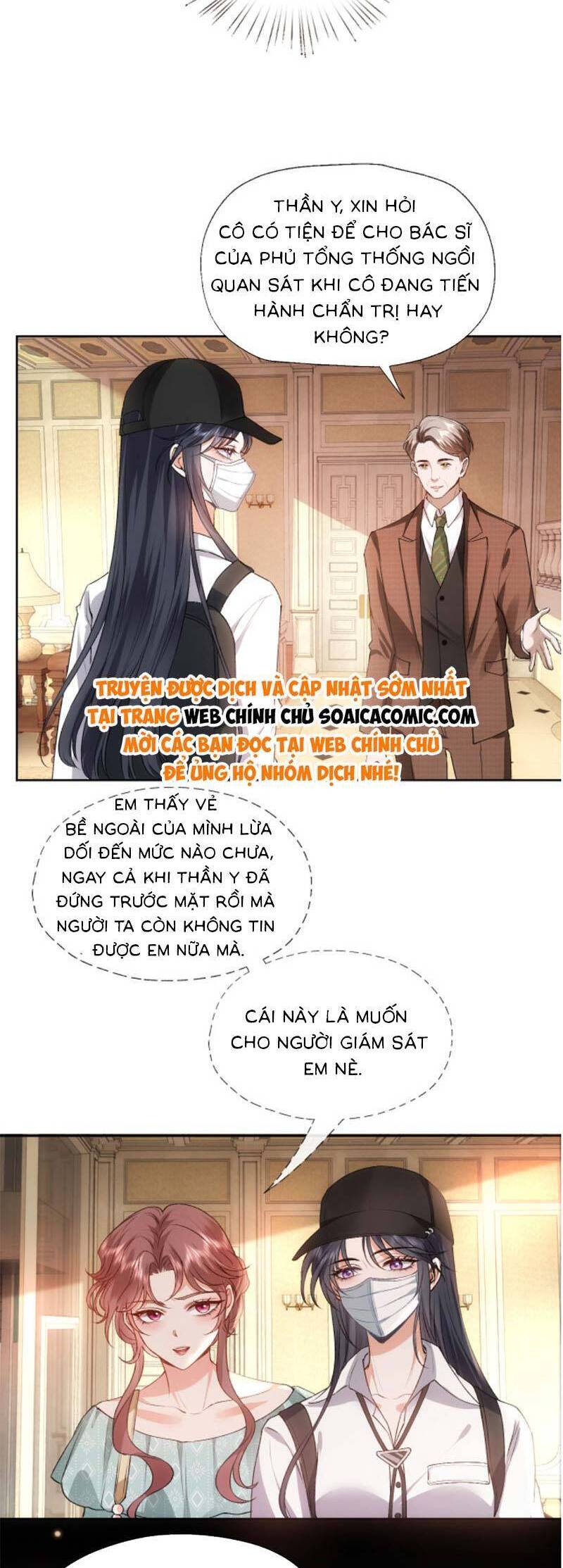 Vợ Của Lục Tổng Không Phải Dạng Vừa Chap 68 - Next Chap 69