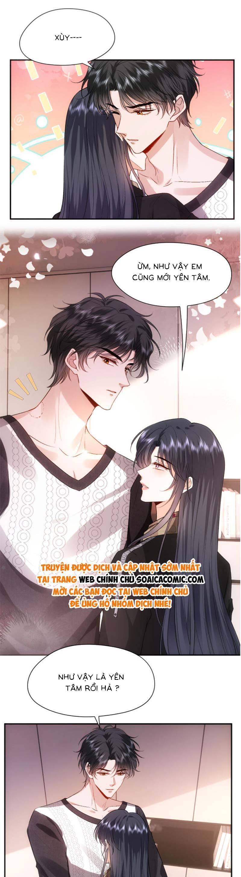 Vợ Của Lục Tổng Không Phải Dạng Vừa Chap 68 - Next Chap 69