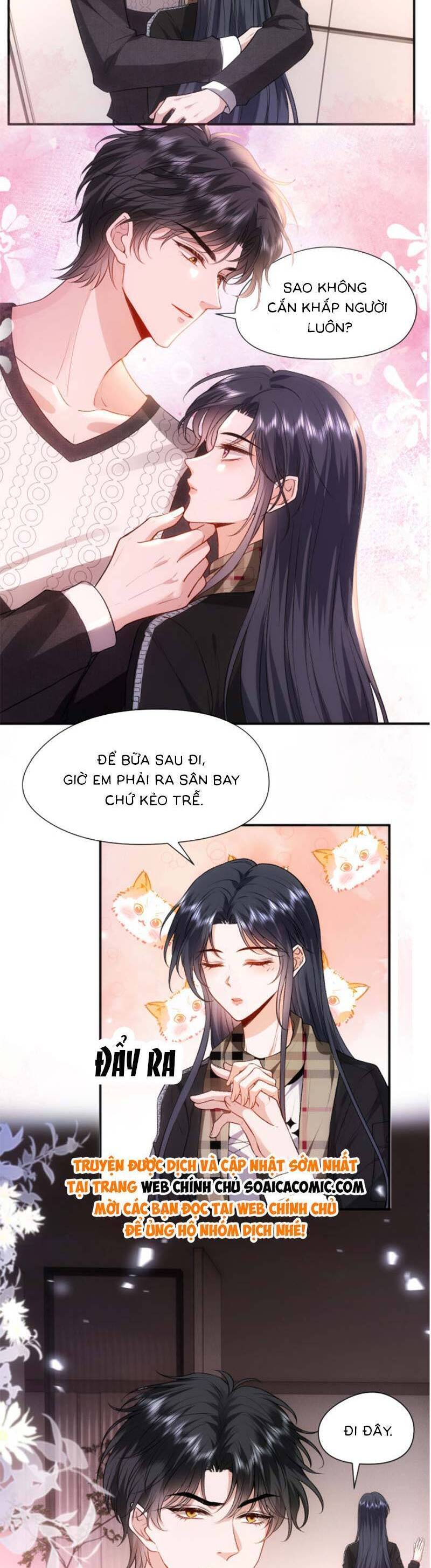 Vợ Của Lục Tổng Không Phải Dạng Vừa Chap 68 - Next Chap 69