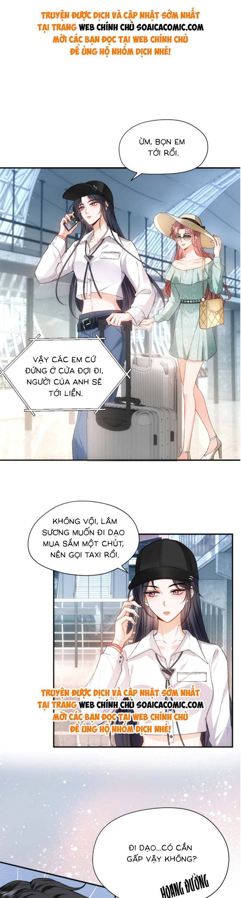 Vợ Của Lục Tổng Không Phải Dạng Vừa Chap 68 - Next Chap 69