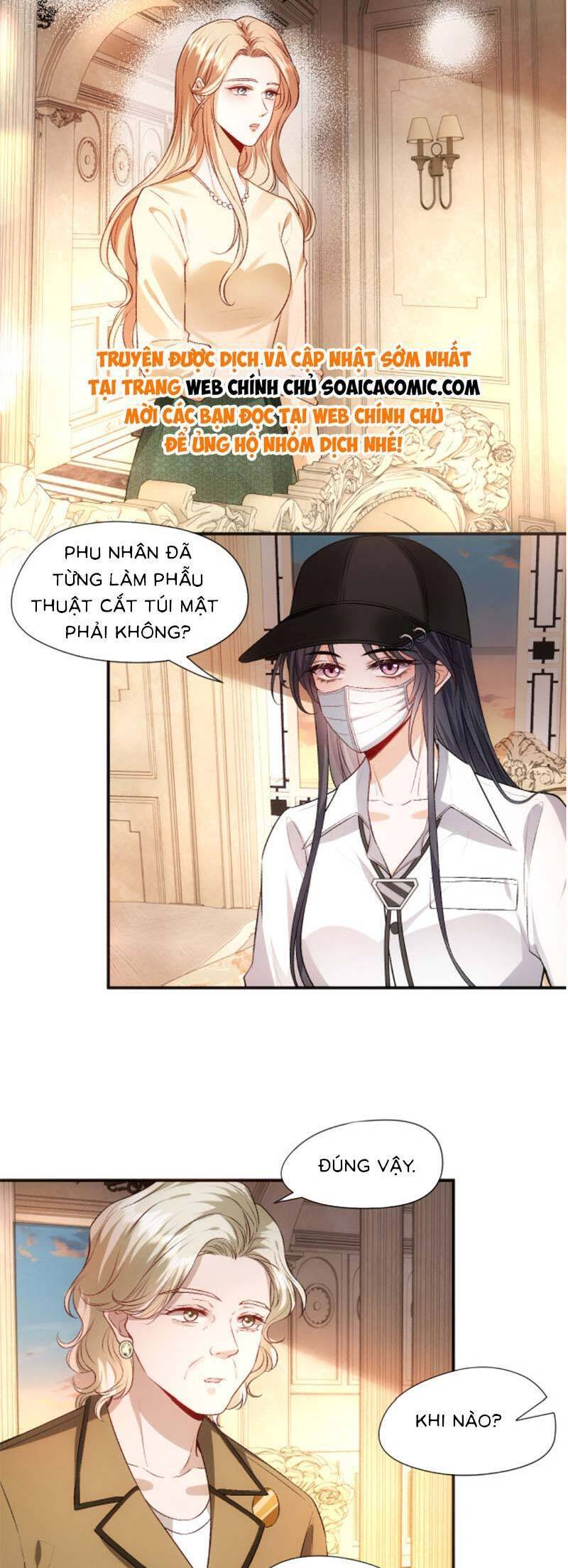 Vợ Của Lục Tổng Không Phải Dạng Vừa Chap 69 - Next Chap 70
