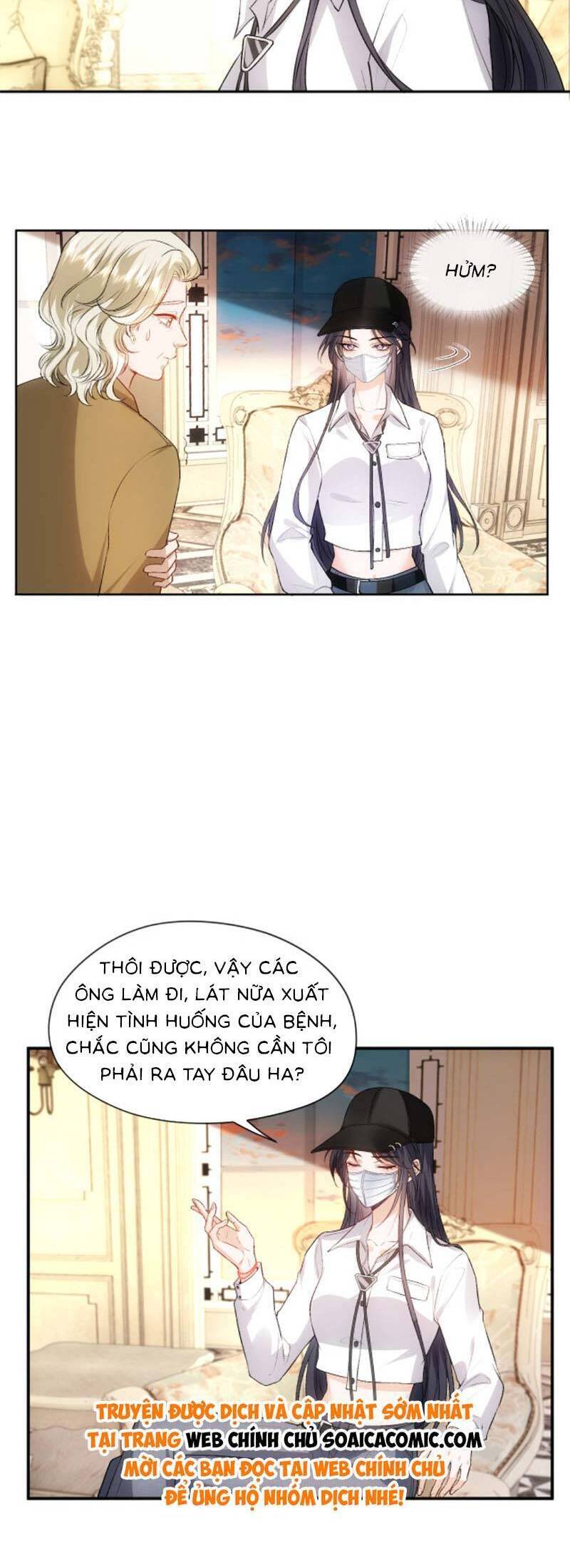 Vợ Của Lục Tổng Không Phải Dạng Vừa Chap 69 - Next Chap 70