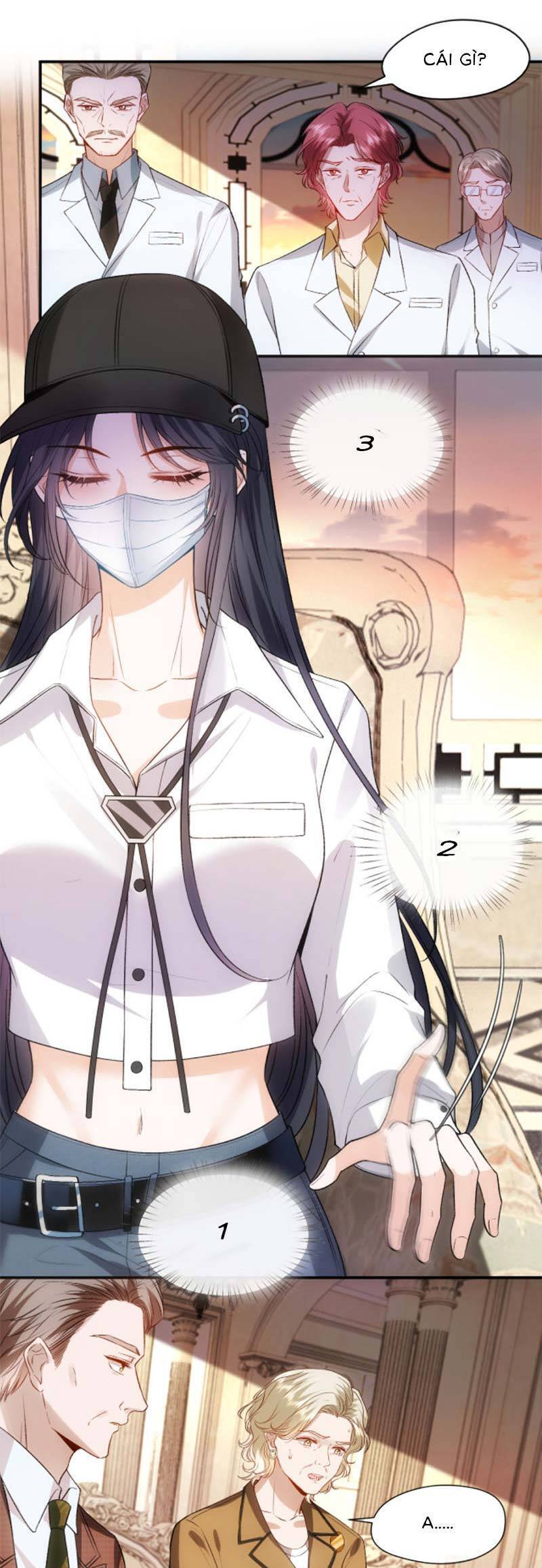 Vợ Của Lục Tổng Không Phải Dạng Vừa Chap 69 - Next Chap 70