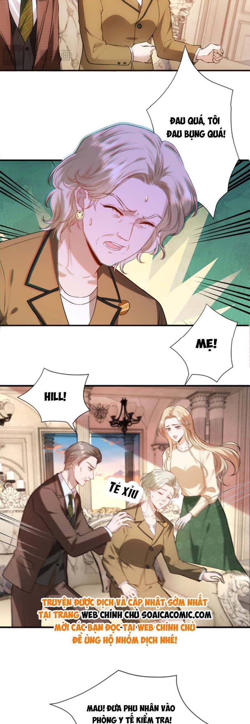 Vợ Của Lục Tổng Không Phải Dạng Vừa Chap 69 - Next Chap 70