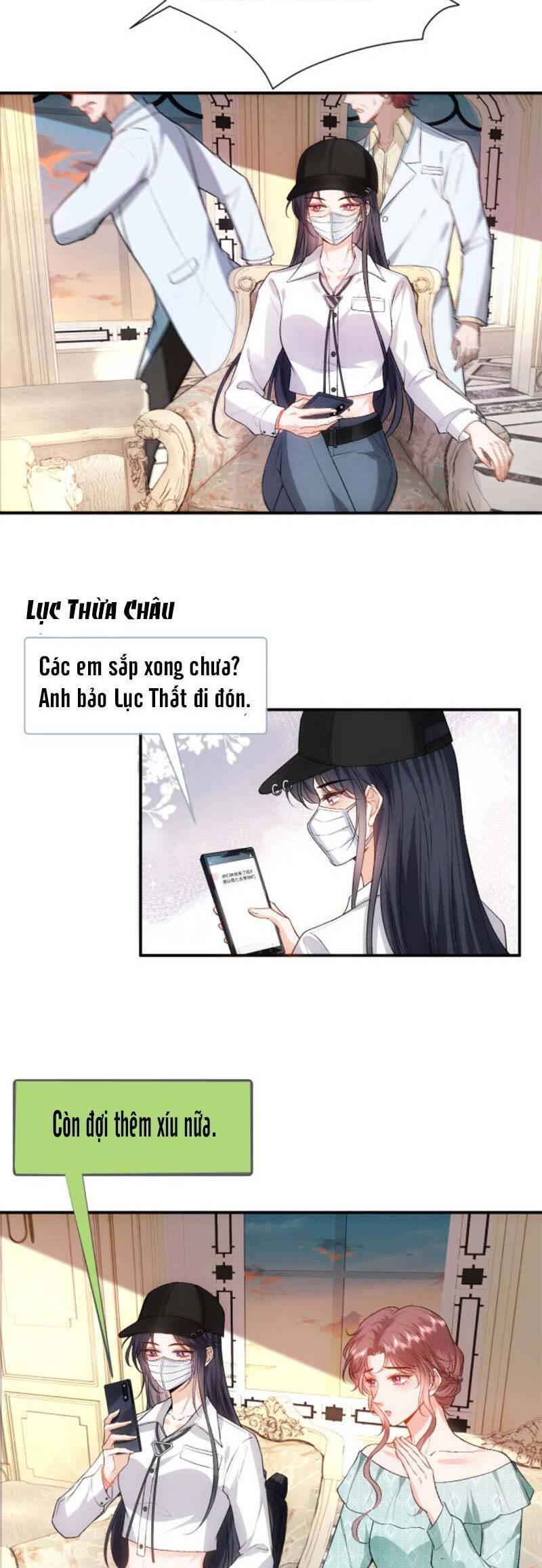Vợ Của Lục Tổng Không Phải Dạng Vừa Chap 69 - Next Chap 70
