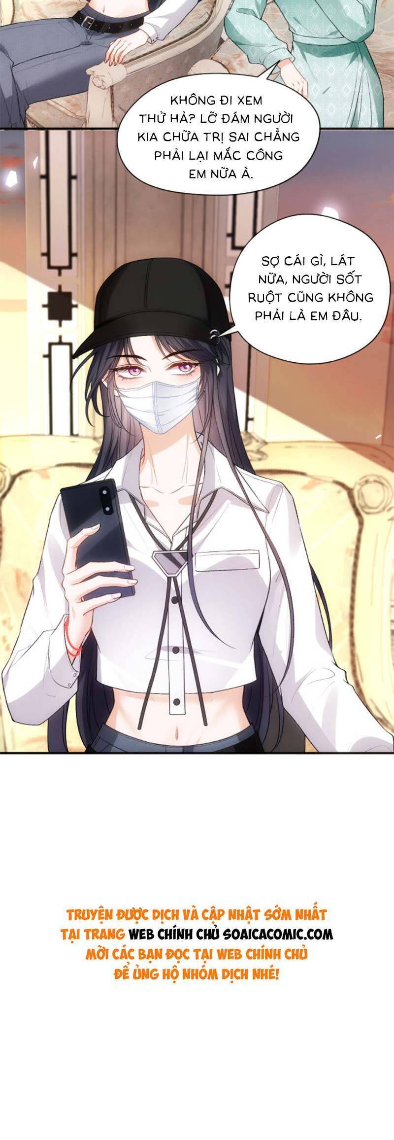 Vợ Của Lục Tổng Không Phải Dạng Vừa Chap 69 - Next Chap 70