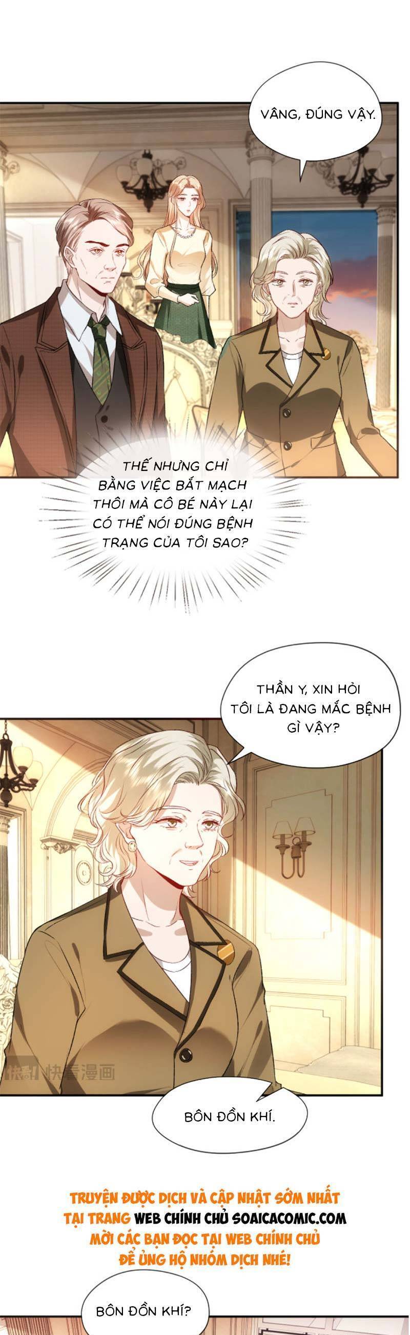 Vợ Của Lục Tổng Không Phải Dạng Vừa Chap 69 - Next Chap 70