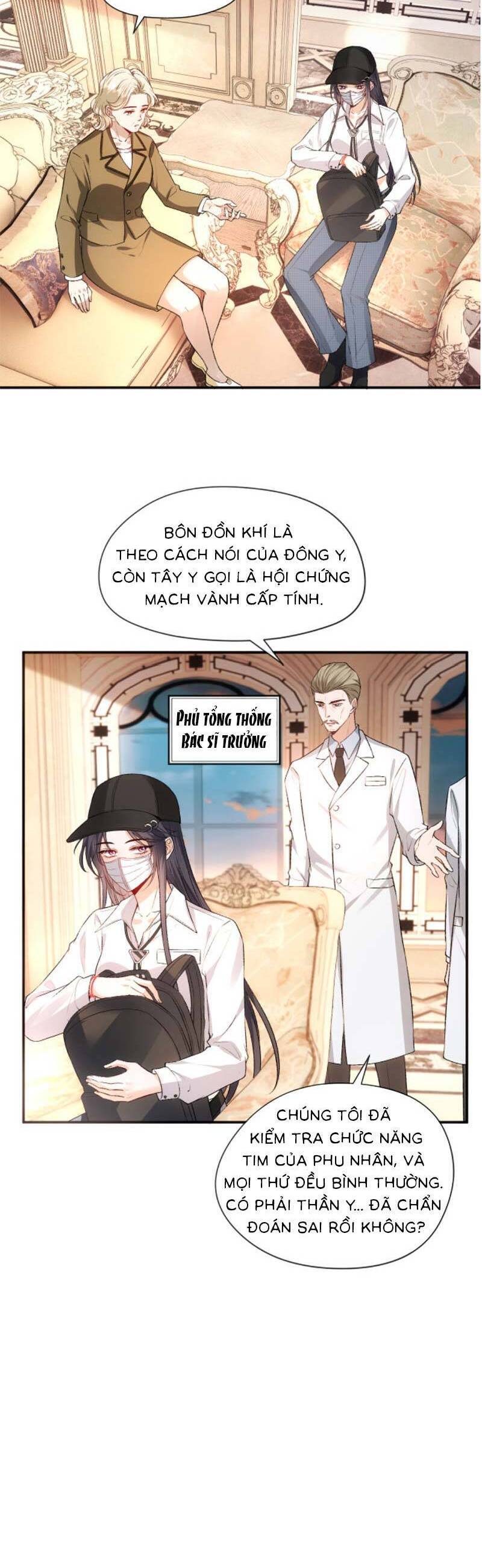 Vợ Của Lục Tổng Không Phải Dạng Vừa Chap 69 - Next Chap 70