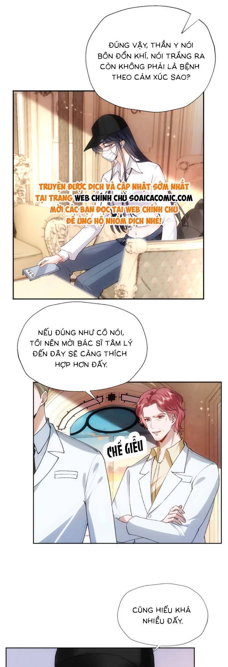 Vợ Của Lục Tổng Không Phải Dạng Vừa Chap 69 - Next Chap 70