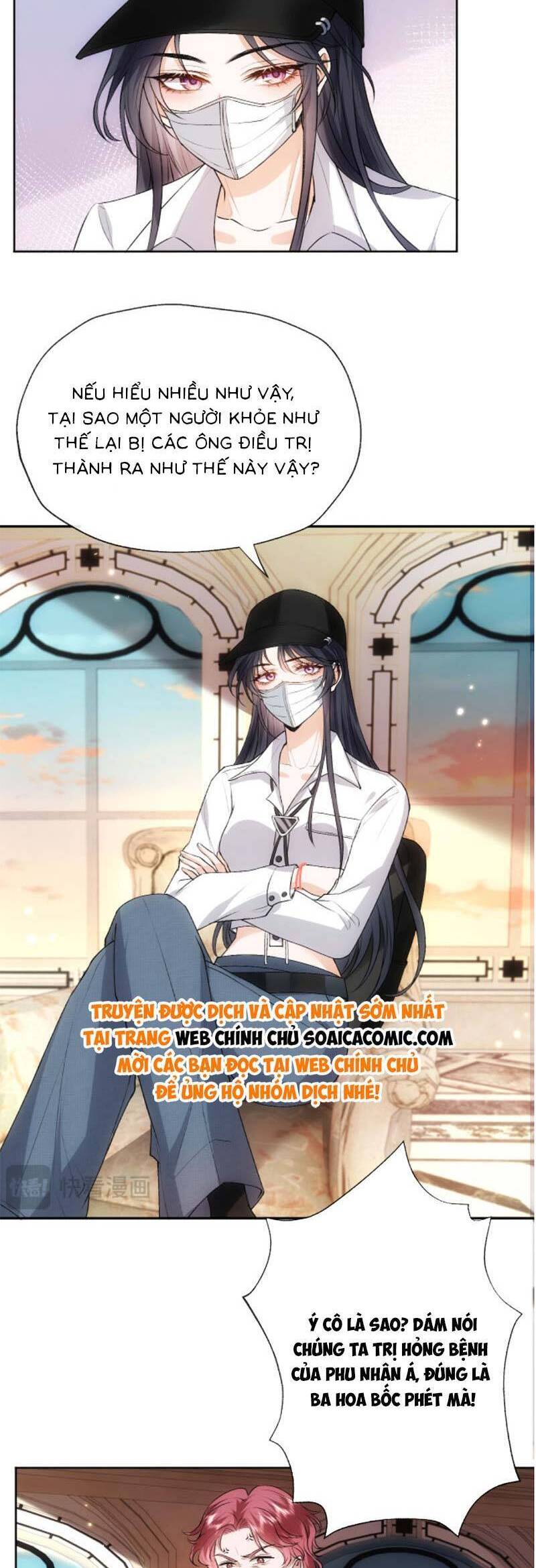 Vợ Của Lục Tổng Không Phải Dạng Vừa Chap 69 - Next Chap 70