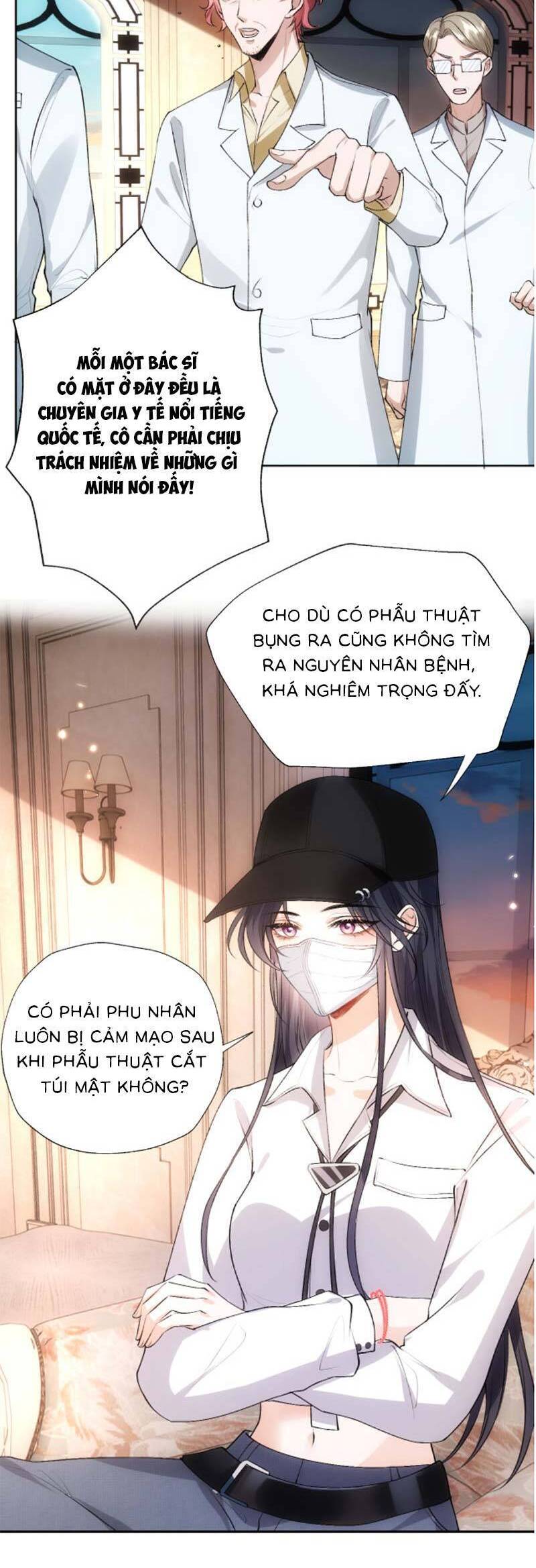 Vợ Của Lục Tổng Không Phải Dạng Vừa Chap 69 - Next Chap 70