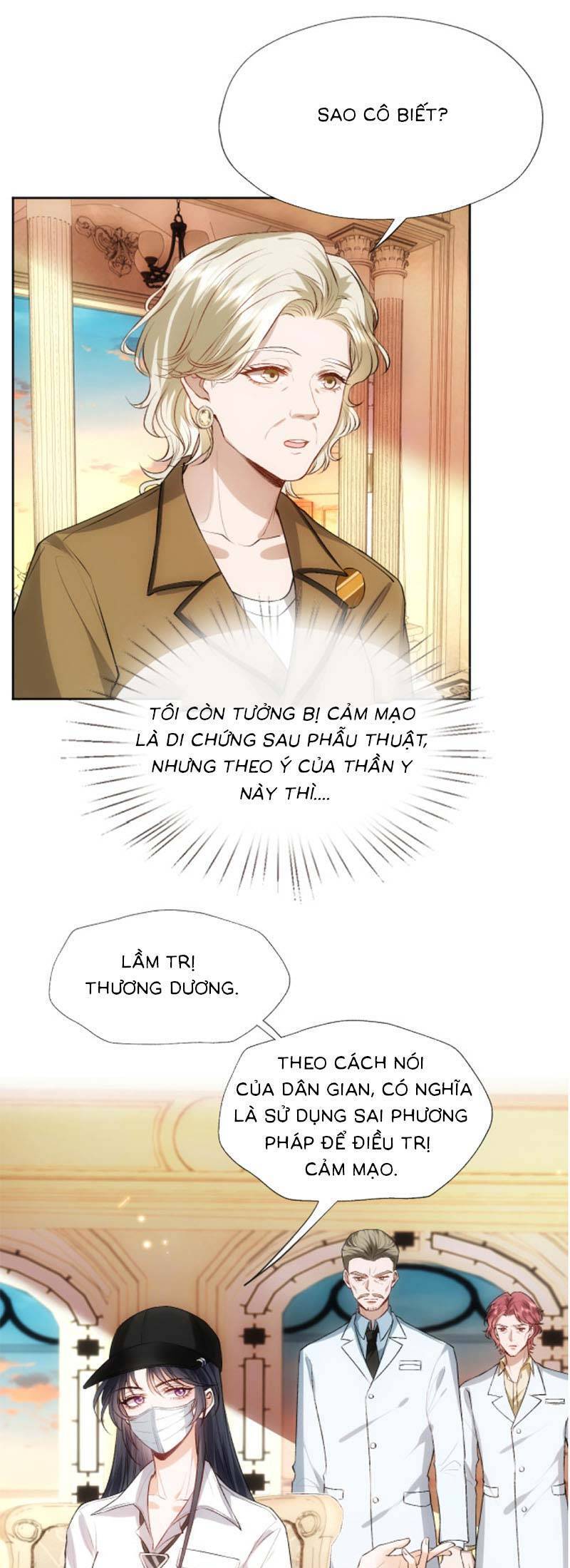 Vợ Của Lục Tổng Không Phải Dạng Vừa Chap 69 - Next Chap 70