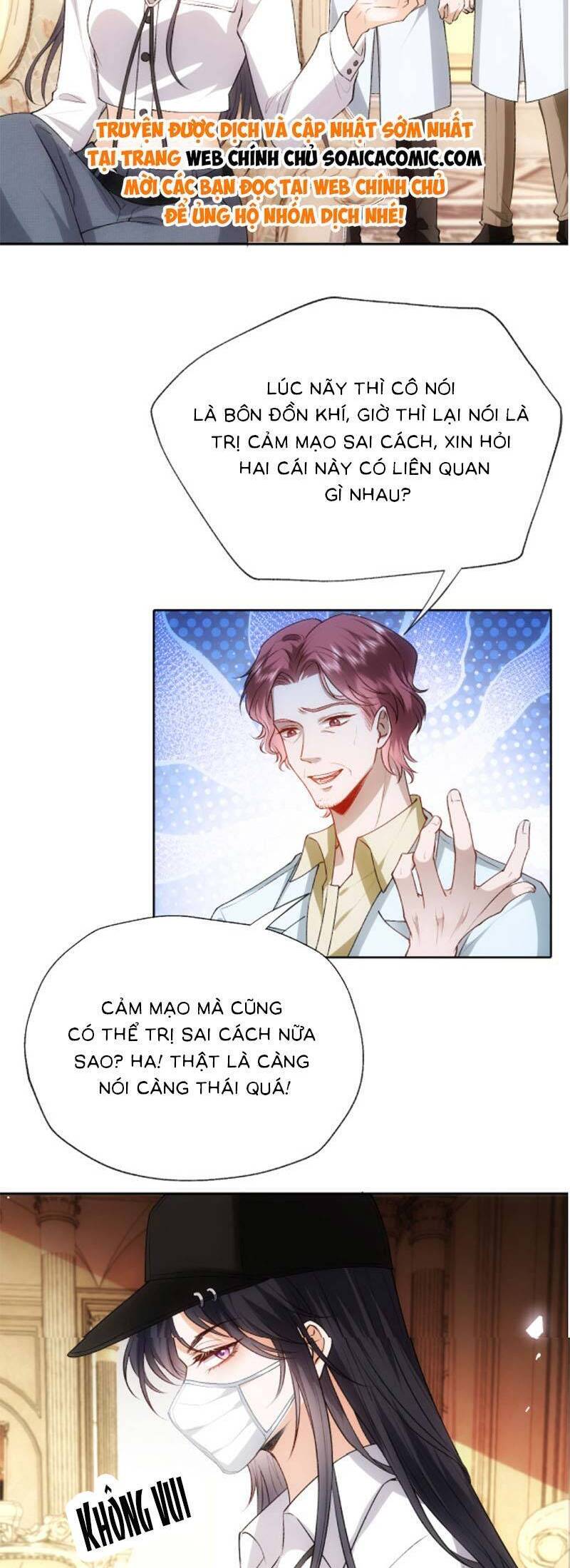 Vợ Của Lục Tổng Không Phải Dạng Vừa Chap 69 - Next Chap 70