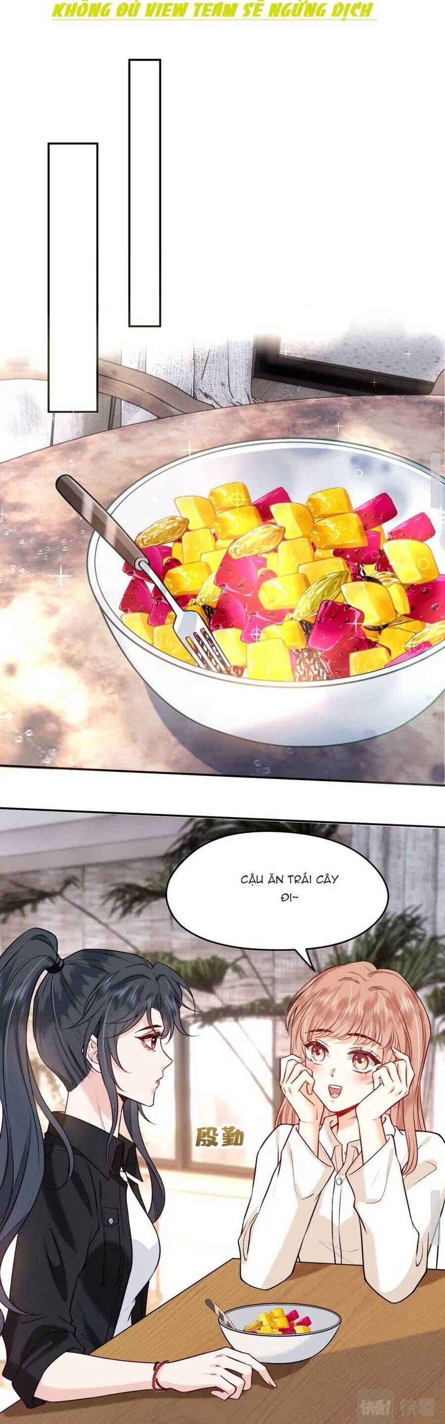 Vợ Của Lục Tổng Không Phải Dạng Vừa Chap 7 - Next Chap 8