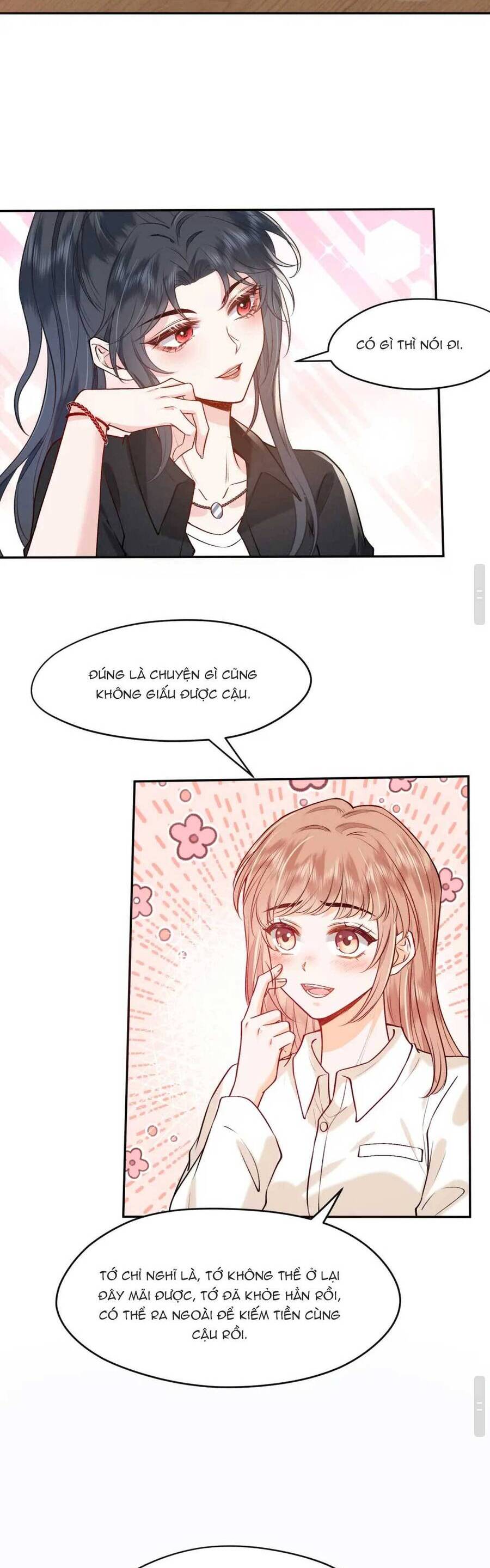 Vợ Của Lục Tổng Không Phải Dạng Vừa Chap 7 - Next Chap 8