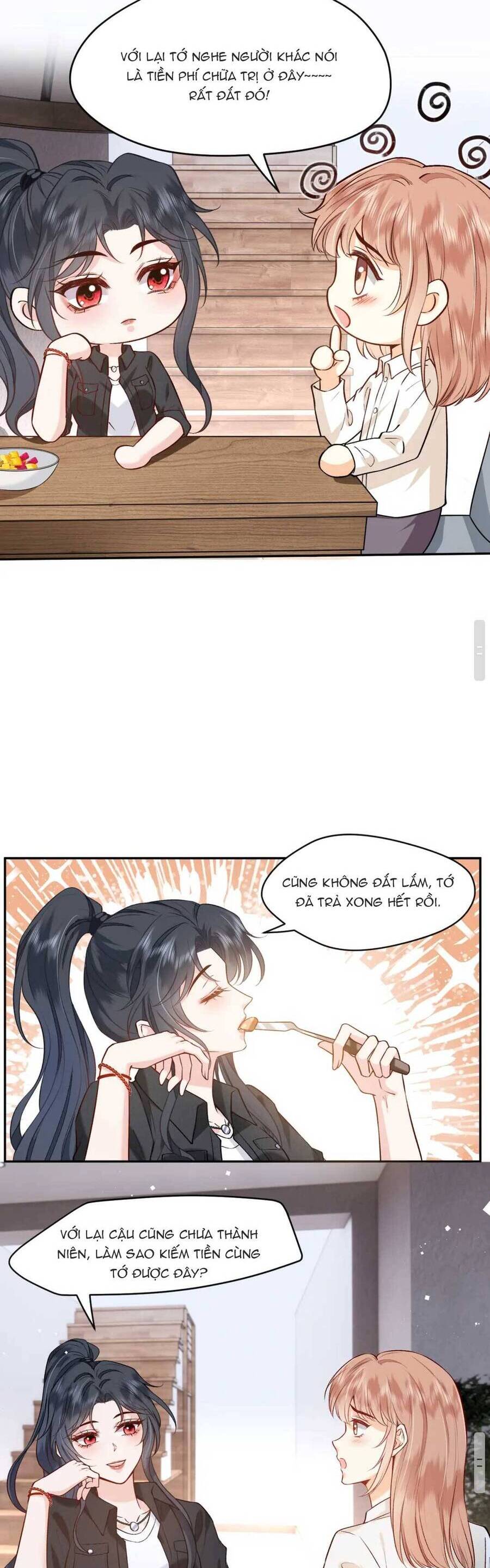 Vợ Của Lục Tổng Không Phải Dạng Vừa Chap 7 - Next Chap 8