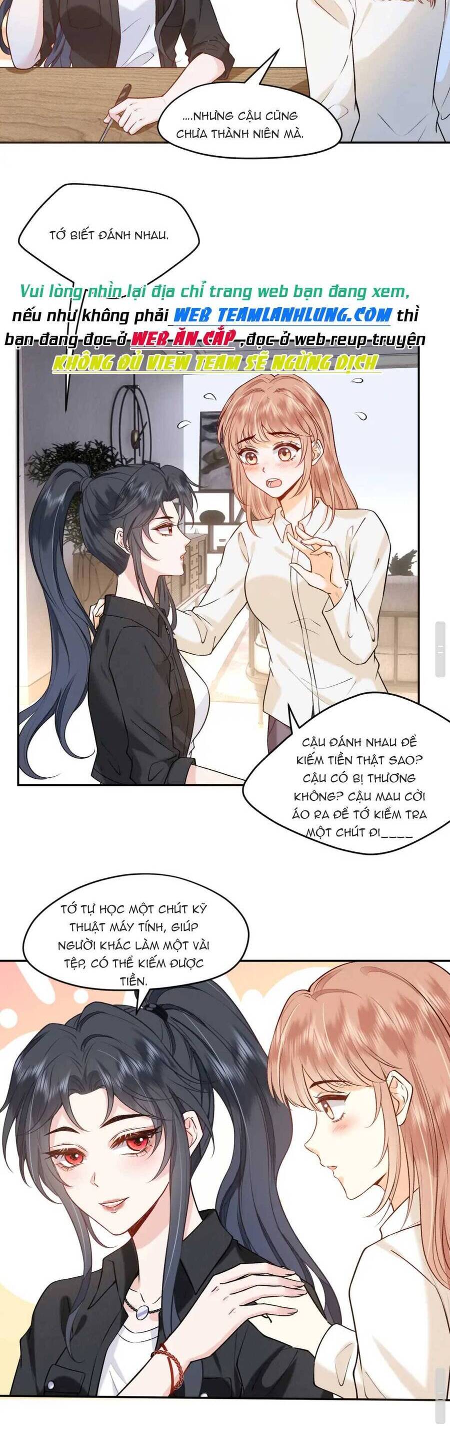 Vợ Của Lục Tổng Không Phải Dạng Vừa Chap 7 - Next Chap 8