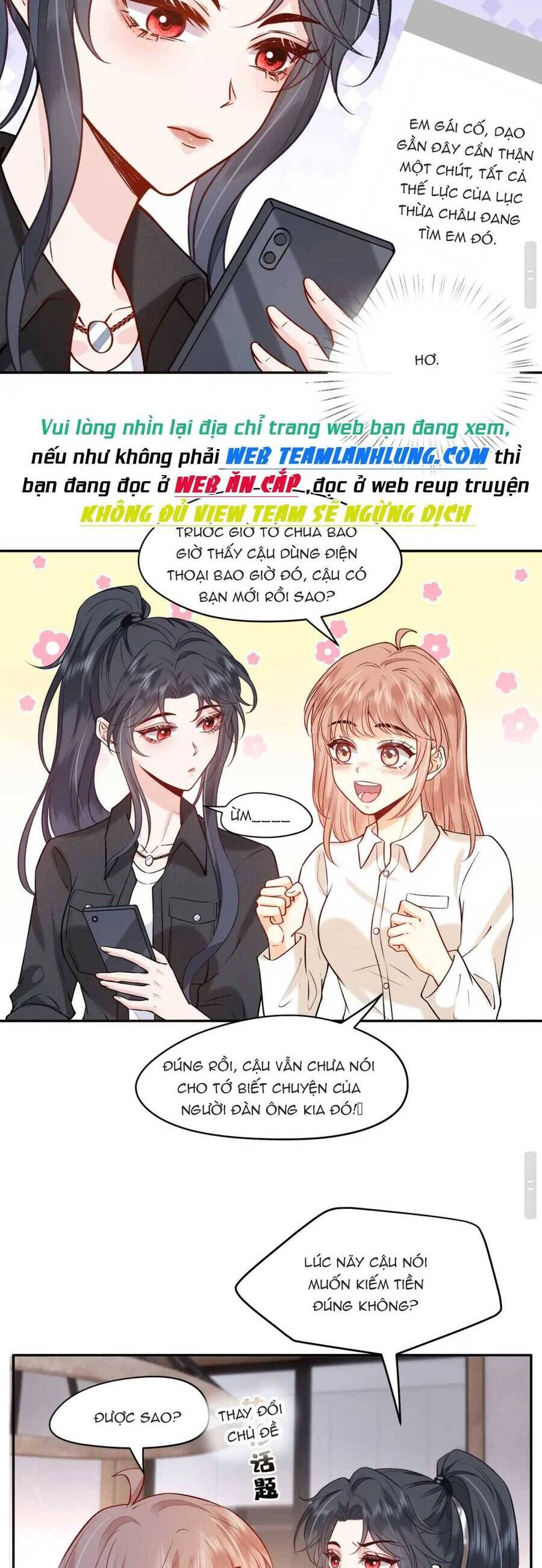 Vợ Của Lục Tổng Không Phải Dạng Vừa Chap 7 - Next Chap 8