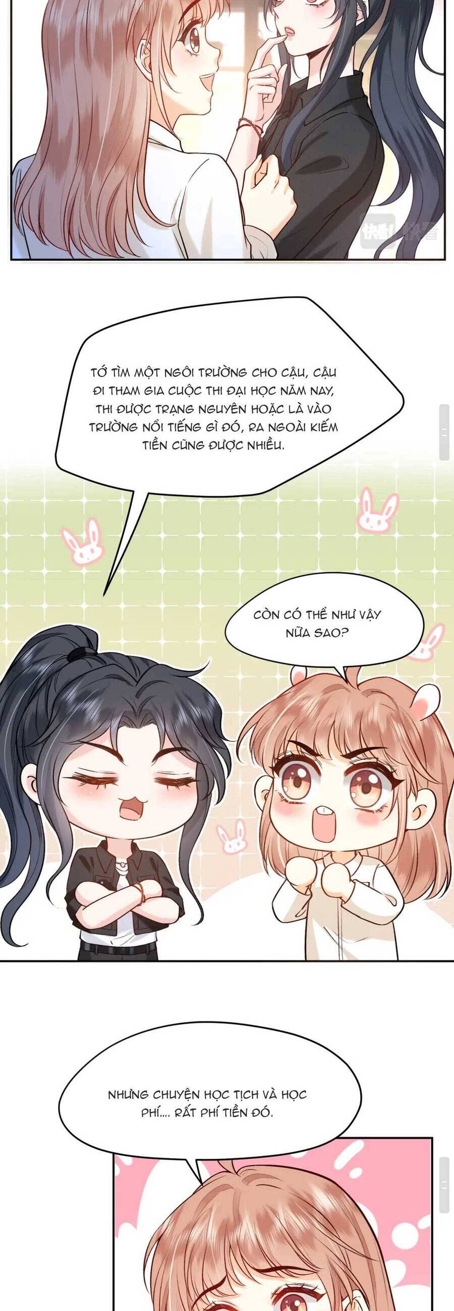 Vợ Của Lục Tổng Không Phải Dạng Vừa Chap 7 - Next Chap 8