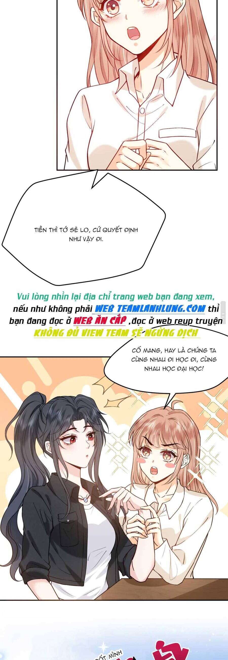 Vợ Của Lục Tổng Không Phải Dạng Vừa Chap 7 - Next Chap 8
