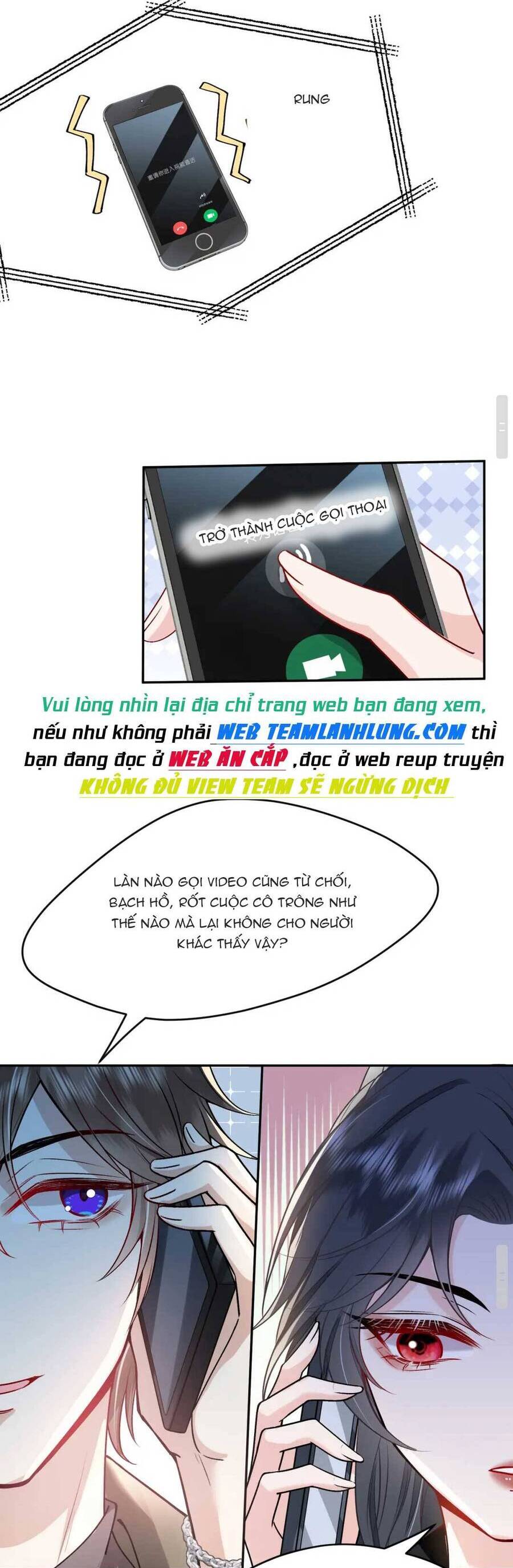 Vợ Của Lục Tổng Không Phải Dạng Vừa Chap 7 - Next Chap 8