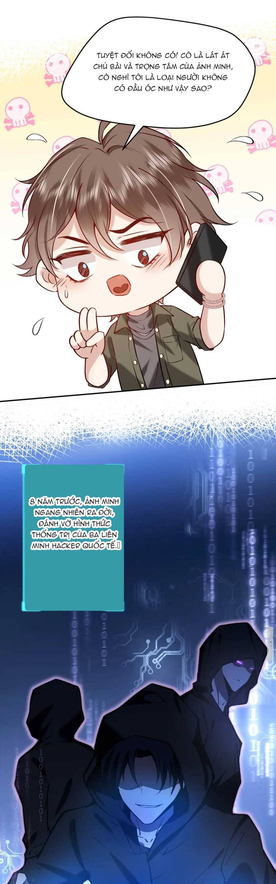 Vợ Của Lục Tổng Không Phải Dạng Vừa Chap 7 - Next Chap 8