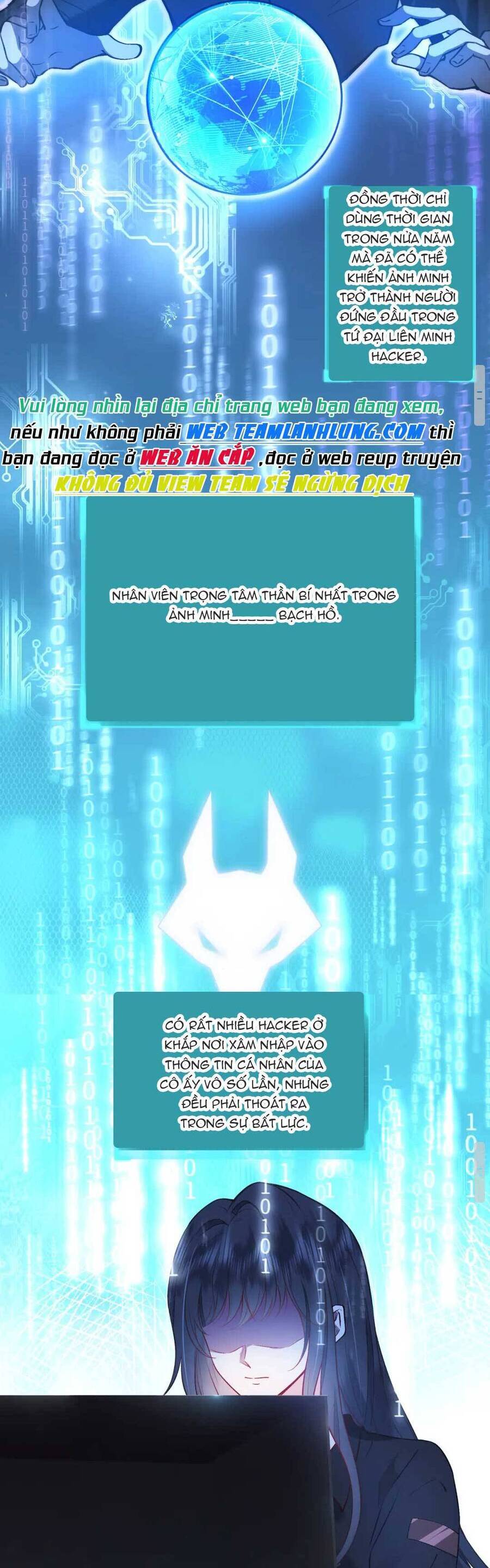 Vợ Của Lục Tổng Không Phải Dạng Vừa Chap 7 - Next Chap 8