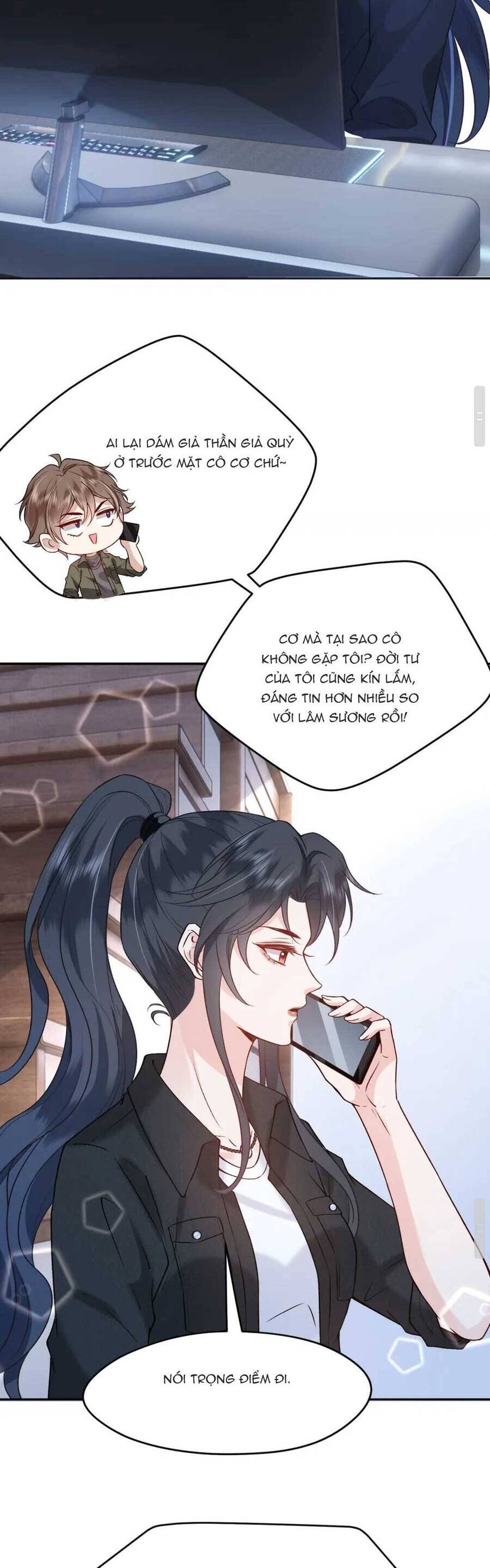 Vợ Của Lục Tổng Không Phải Dạng Vừa Chap 7 - Next Chap 8