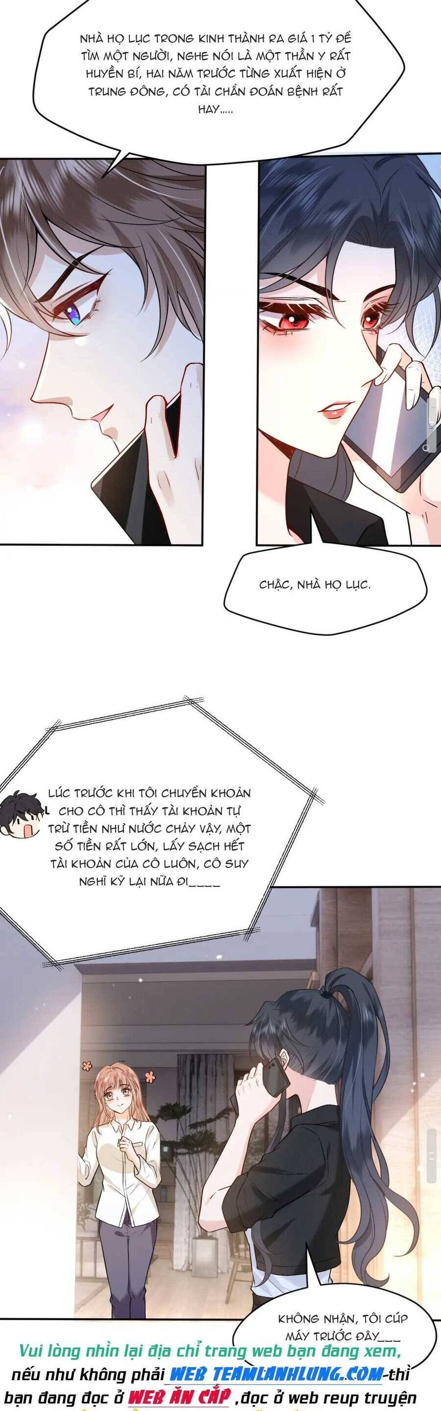 Vợ Của Lục Tổng Không Phải Dạng Vừa Chap 7 - Next Chap 8
