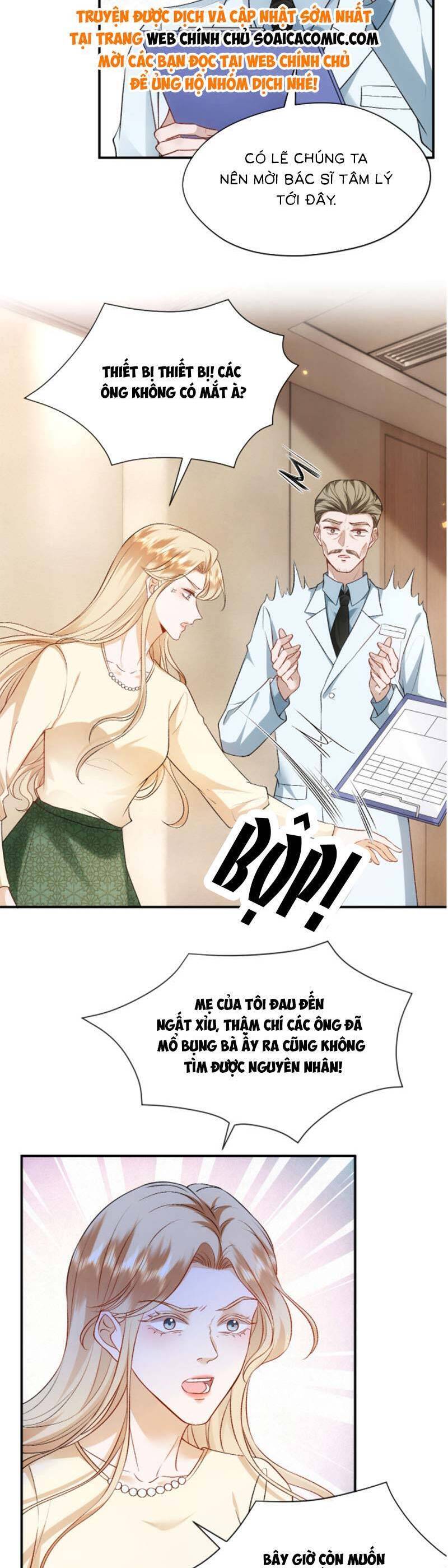Vợ Của Lục Tổng Không Phải Dạng Vừa Chap 70 - Next Chap 71