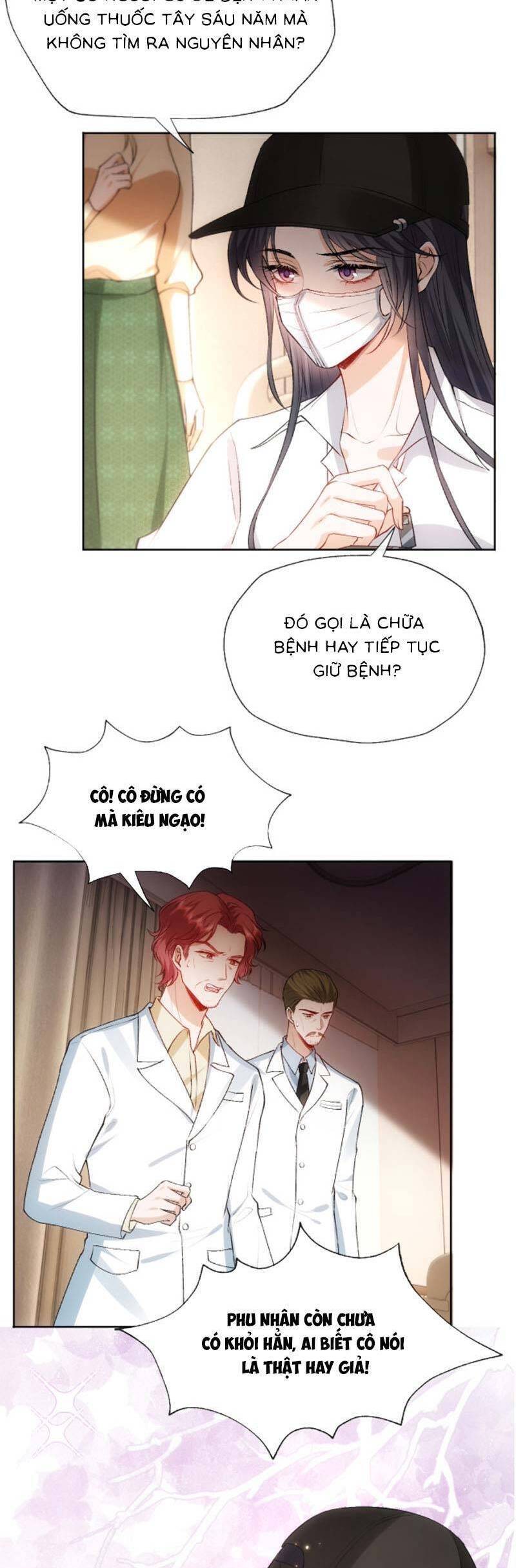 Vợ Của Lục Tổng Không Phải Dạng Vừa Chap 70 - Next Chap 71