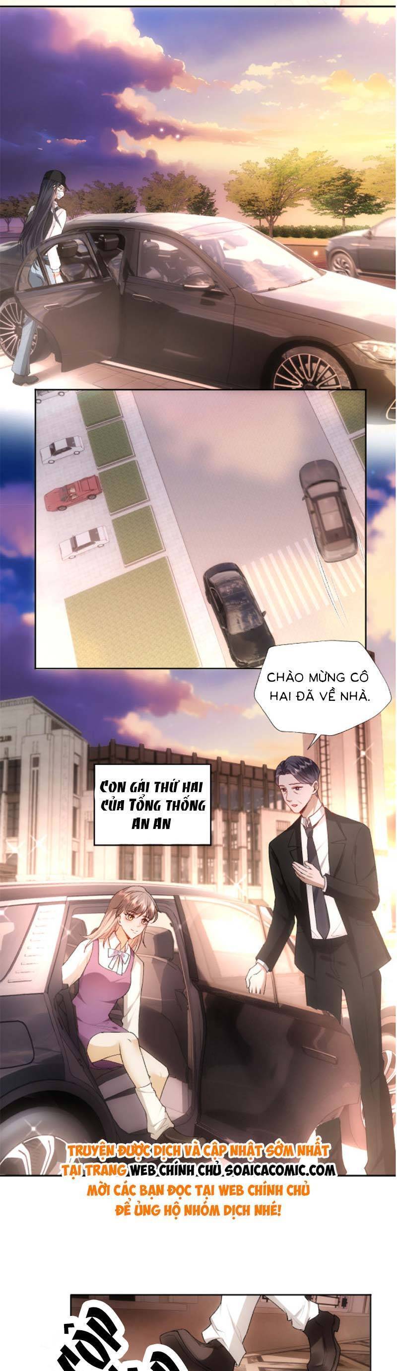 Vợ Của Lục Tổng Không Phải Dạng Vừa Chap 70 - Next Chap 71