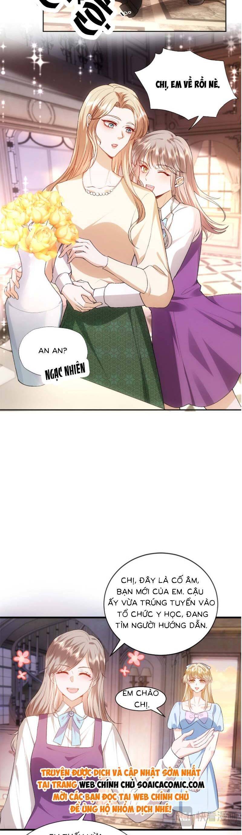Vợ Của Lục Tổng Không Phải Dạng Vừa Chap 70 - Next Chap 71