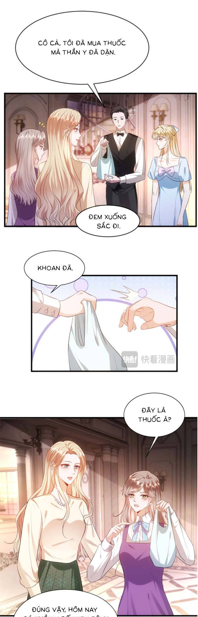 Vợ Của Lục Tổng Không Phải Dạng Vừa Chap 70 - Next Chap 71