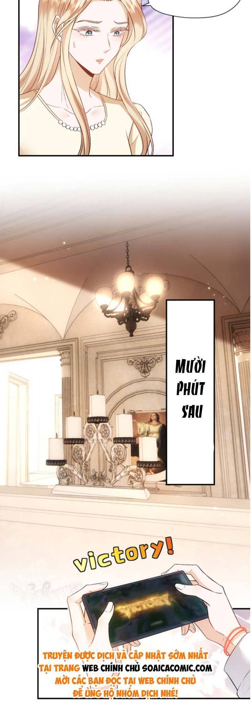 Vợ Của Lục Tổng Không Phải Dạng Vừa Chap 70 - Next Chap 71