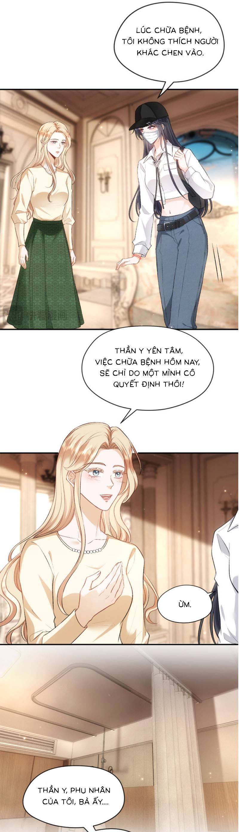 Vợ Của Lục Tổng Không Phải Dạng Vừa Chap 70 - Next Chap 71