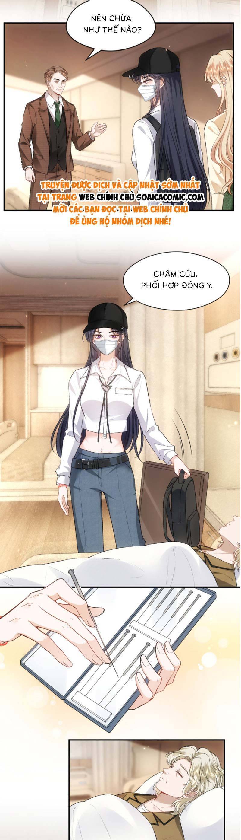 Vợ Của Lục Tổng Không Phải Dạng Vừa Chap 70 - Next Chap 71