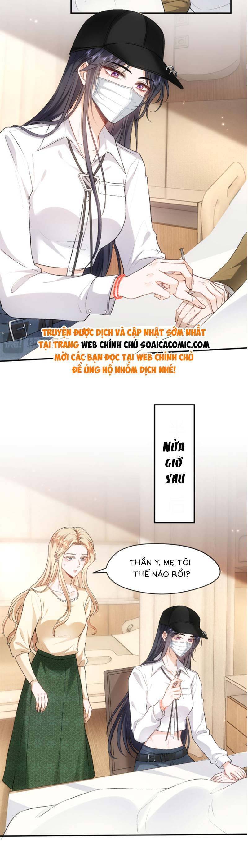 Vợ Của Lục Tổng Không Phải Dạng Vừa Chap 70 - Next Chap 71