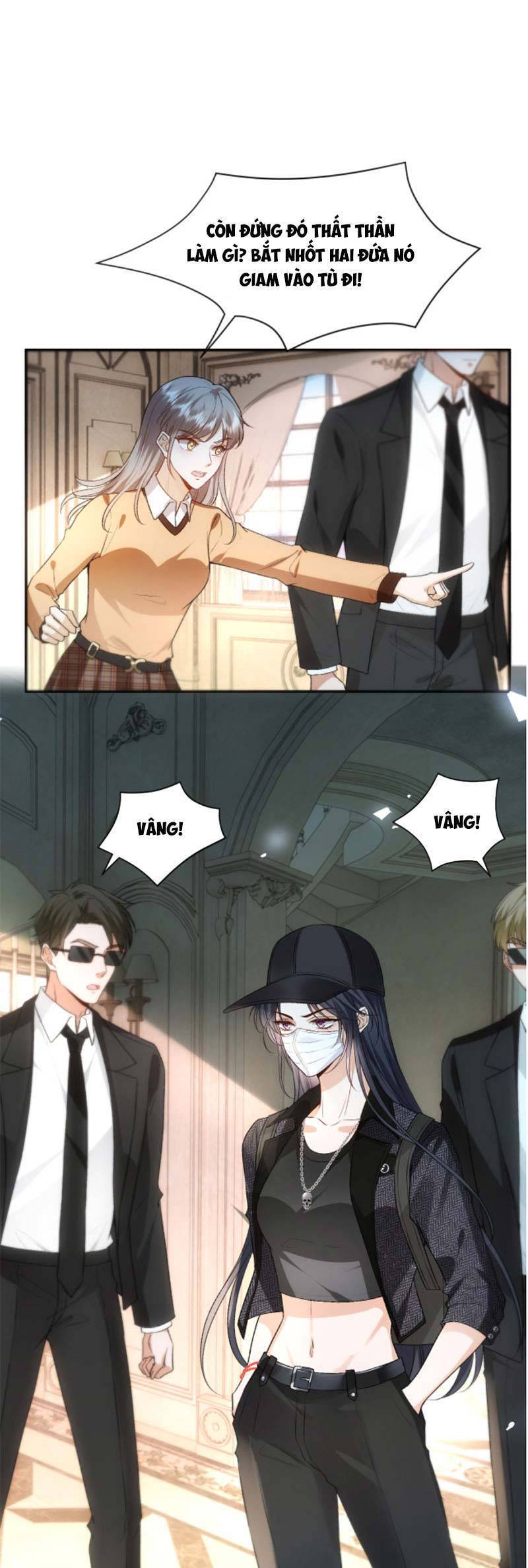 Vợ Của Lục Tổng Không Phải Dạng Vừa Chap 71 - Next Chap 72